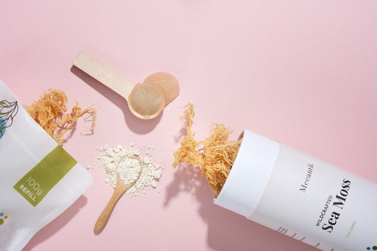 How Sea Moss Became a Wellness Staple