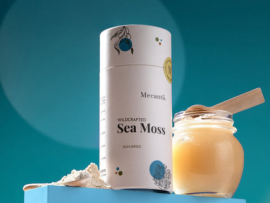 From Ancient Sea Moss Remedies to Modern Wellness