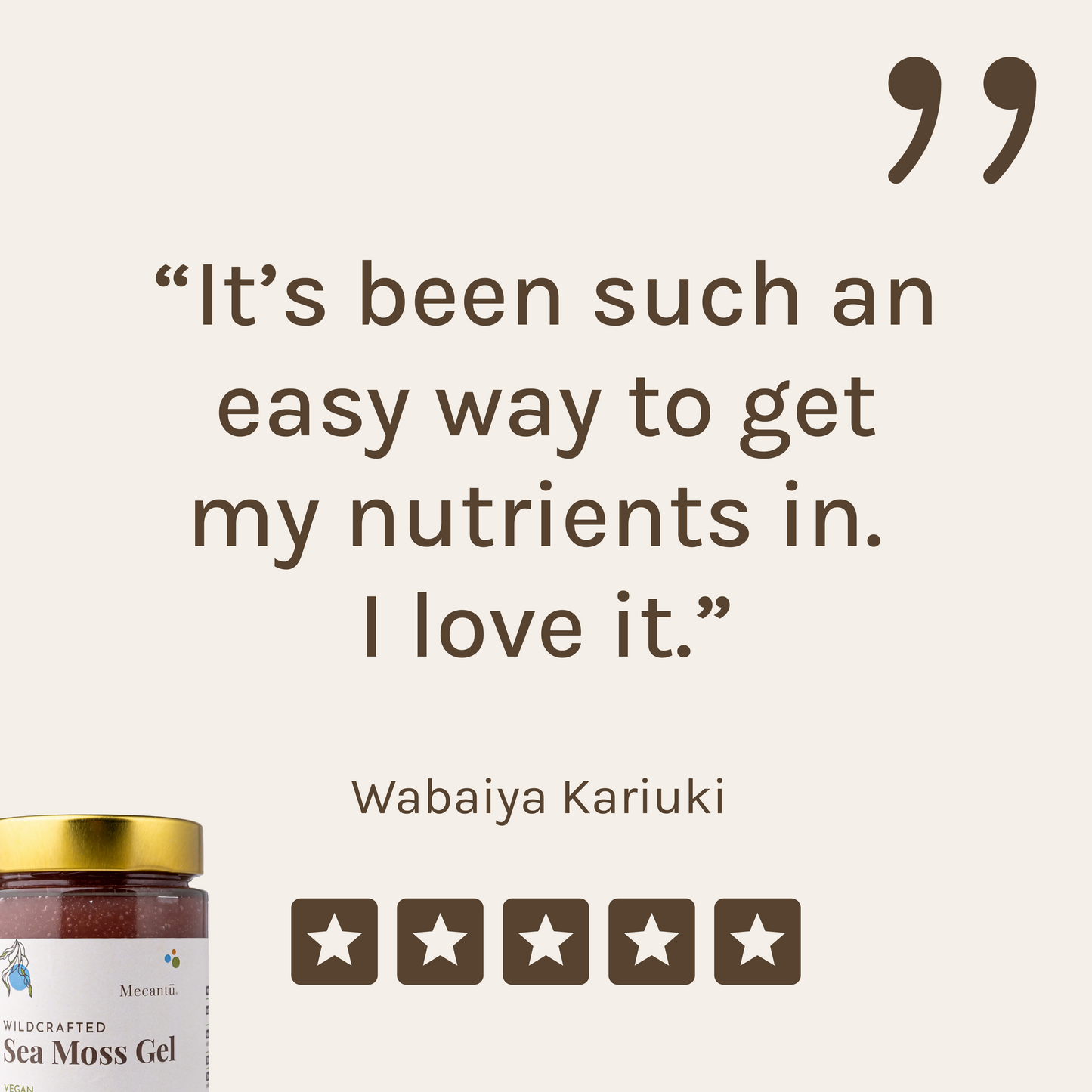 Sample Sea Moss Gel Bundle (Golden + Purple)