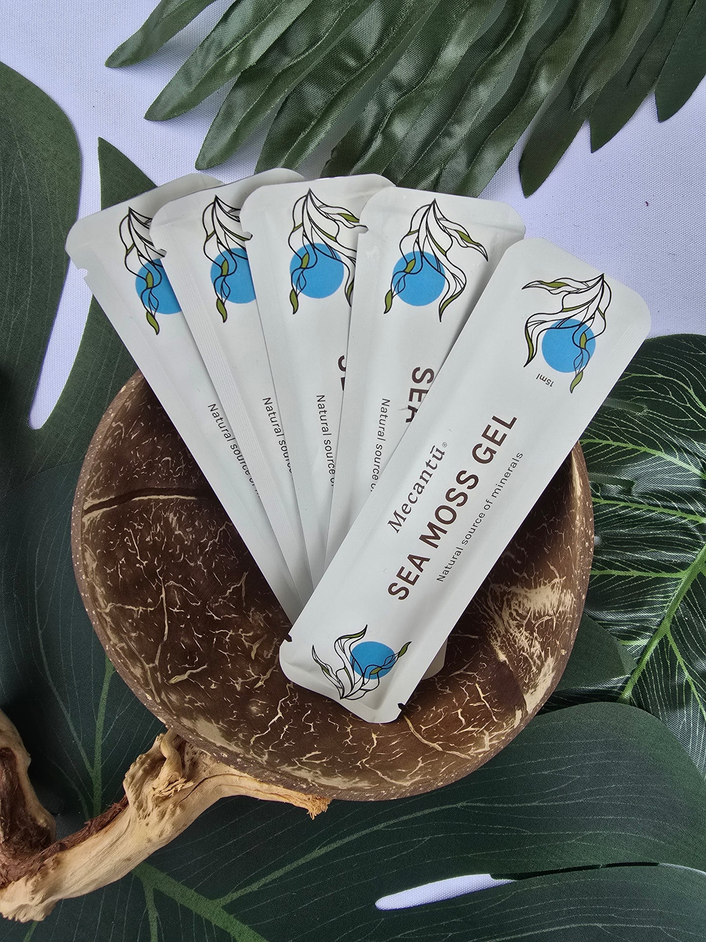 On-The-Go Sea Moss Gel