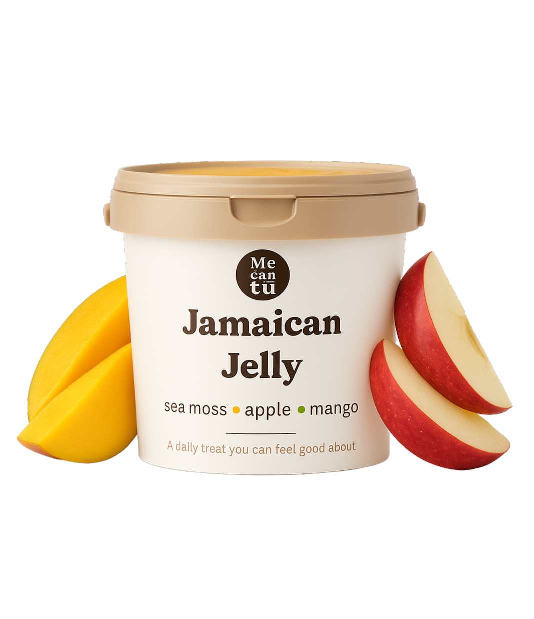 Golden Gel & Jamaican Jelly