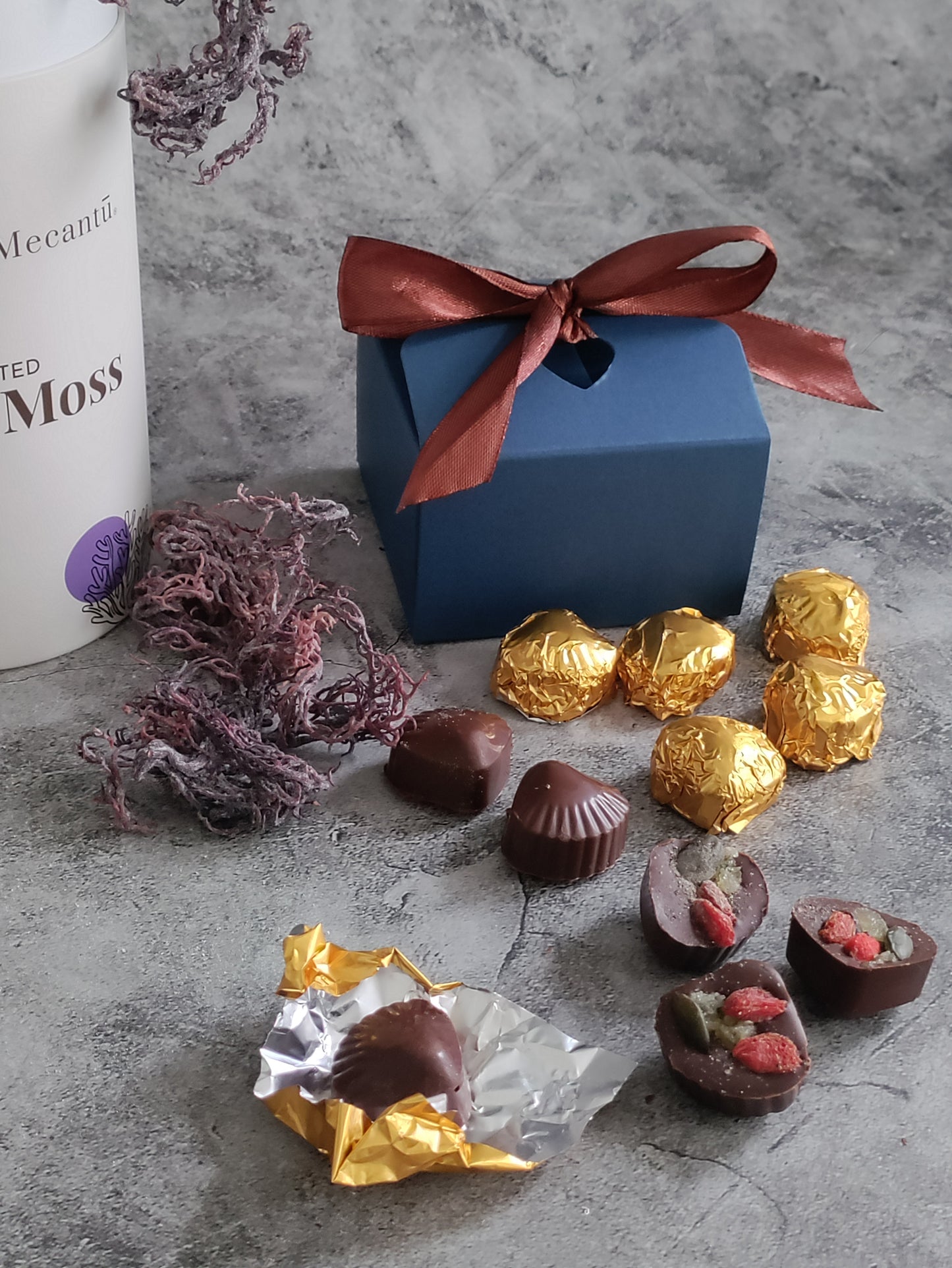 Sea Moss Chocolate Shells (Indulgent & Nutrient-Rich)