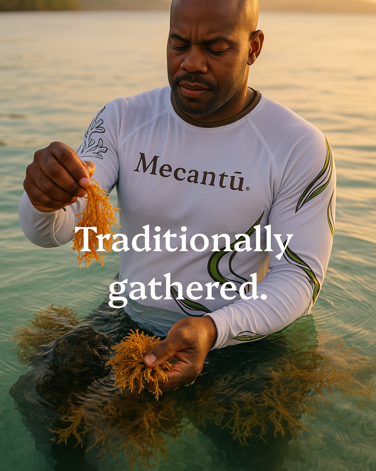 Sample Sea Moss Gel Bundle (Golden + Purple)