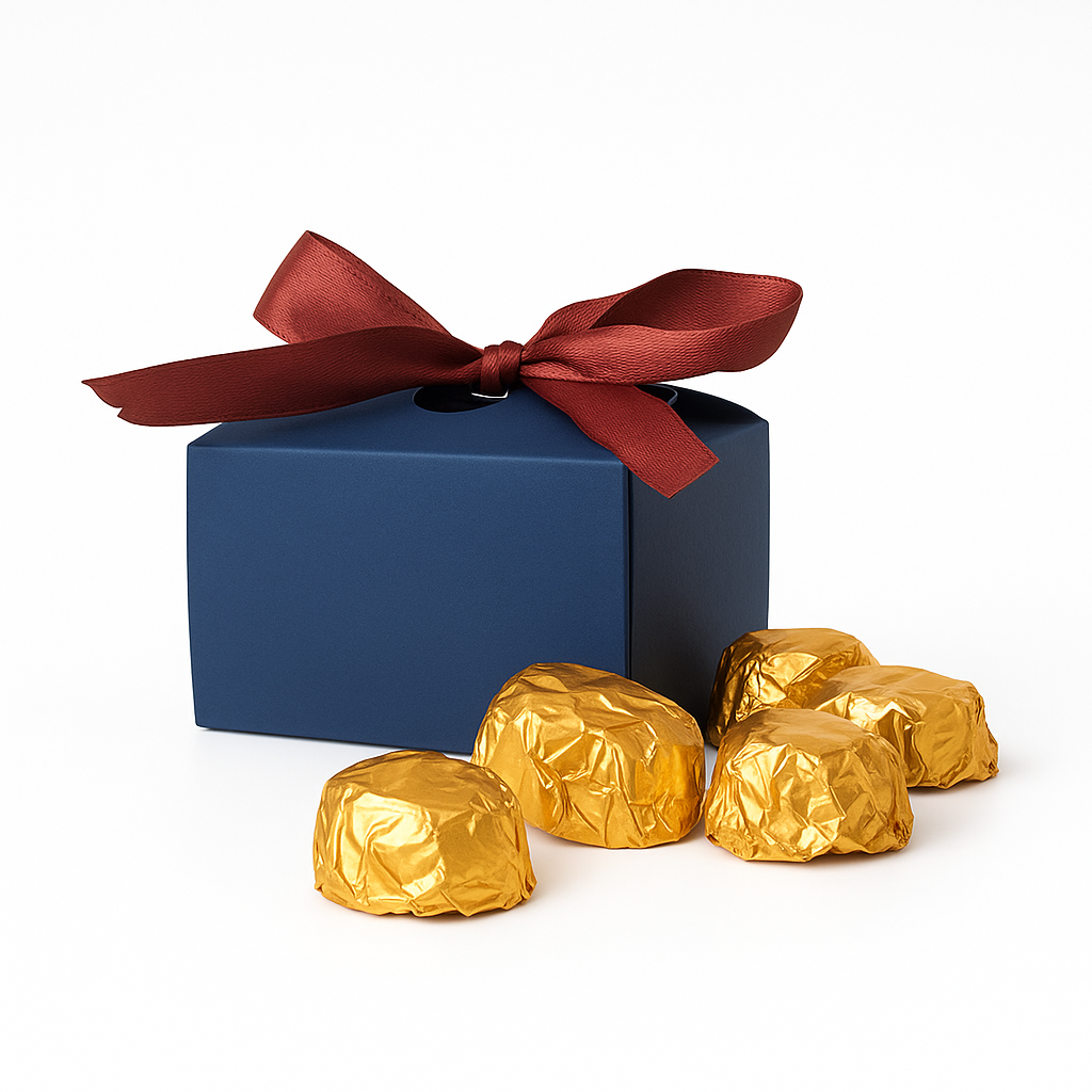 Sea Moss Chocolate Shells (Indulgent & Nutrient-Rich)