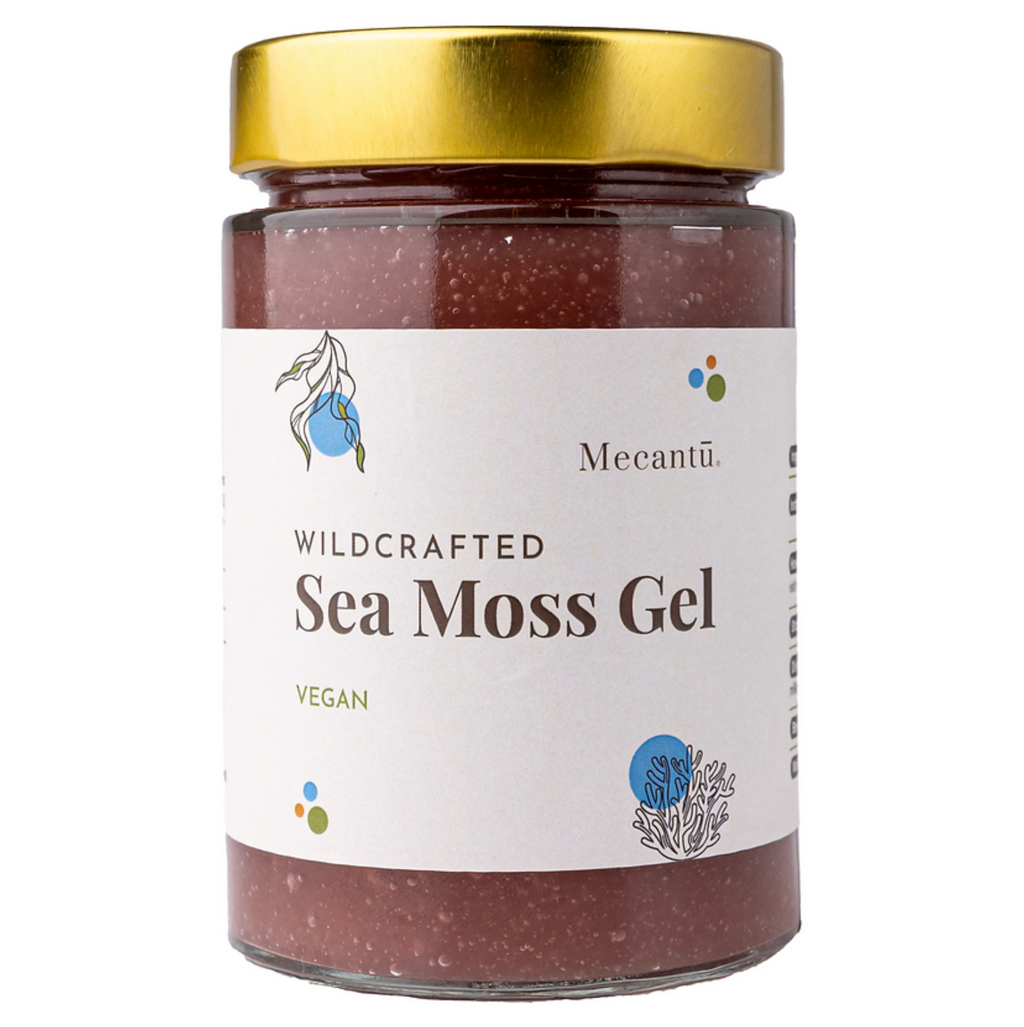 Purple Sea Moss Gel (Antioxidant-Rich)