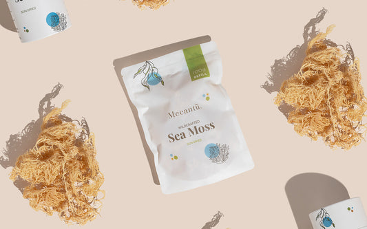 Why Jamaican Sea Moss is a Powerful Superfood