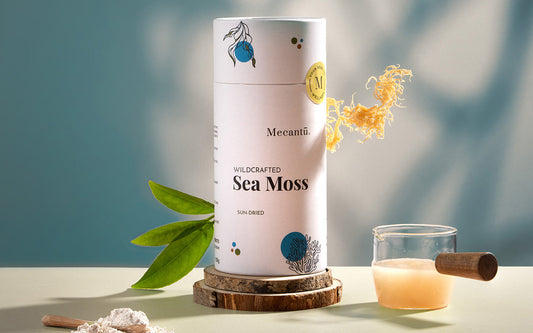 The Science Behind Jamaican Sea Moss