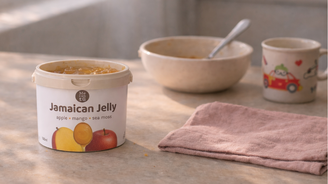 How to Give Sea Moss to a Child (UK Parent Guide)