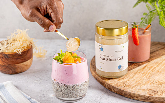 How to Make Sea Moss Gel Fit Seamlessly into Your Diet