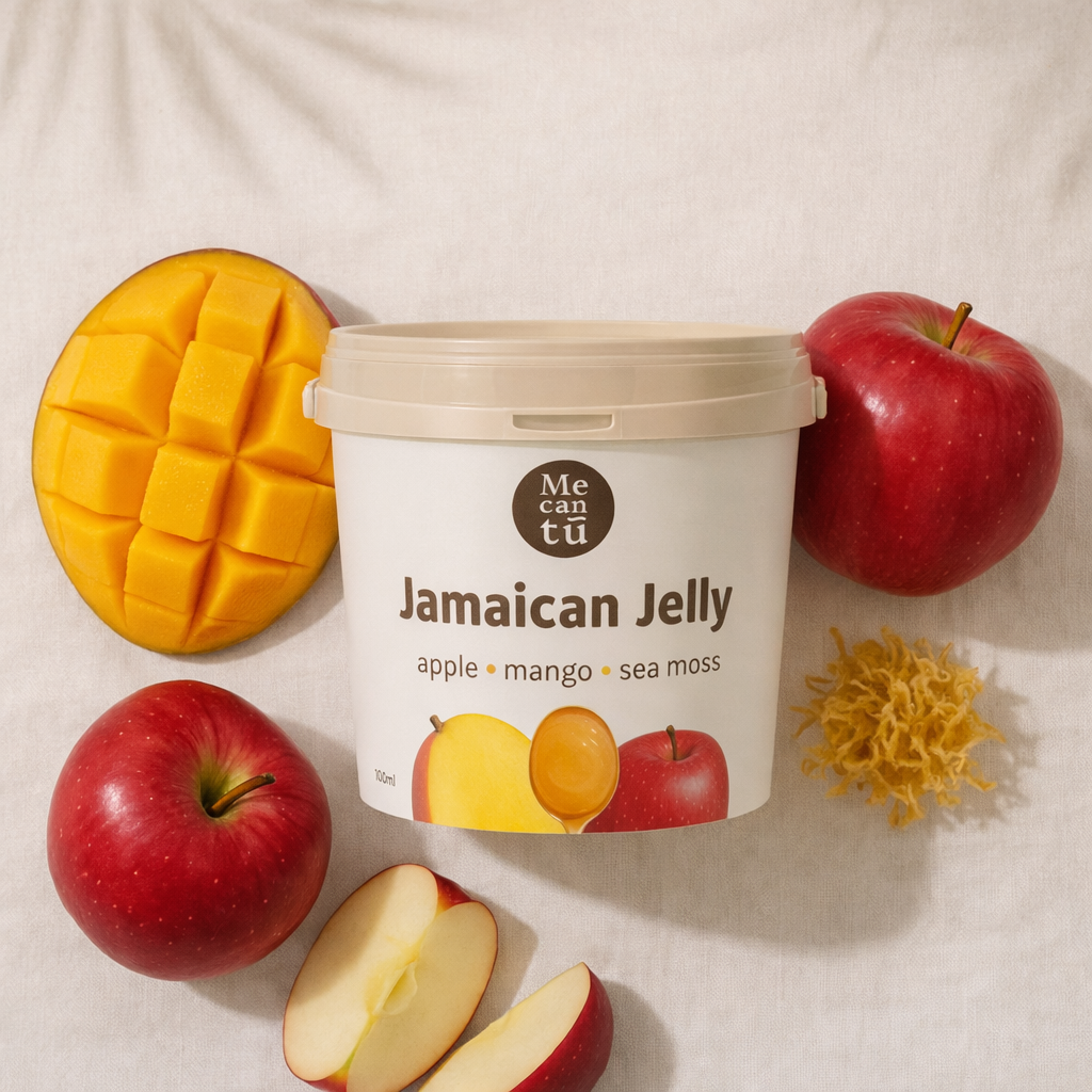 Jamaican Jelly Sea Moss