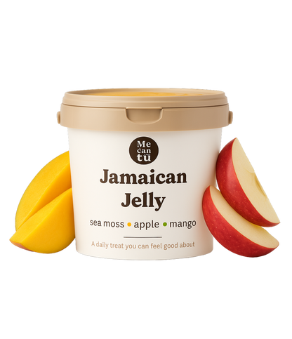 Golden Gel & Jamaican Jelly