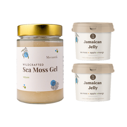 Bundle: Golden Gel + Jamaican Jelly