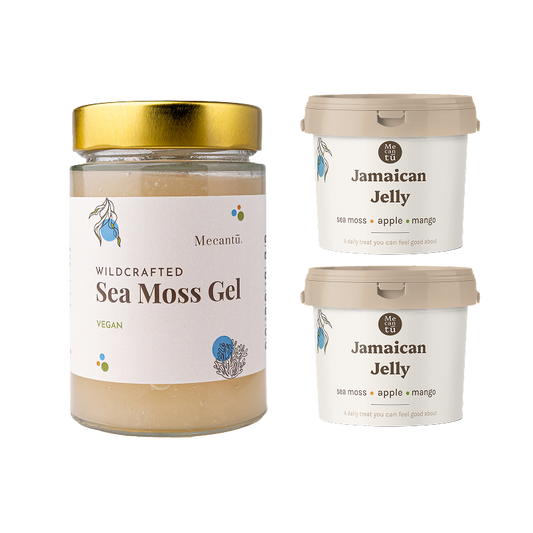 Bundle: Golden Gel + Jamaican Jelly