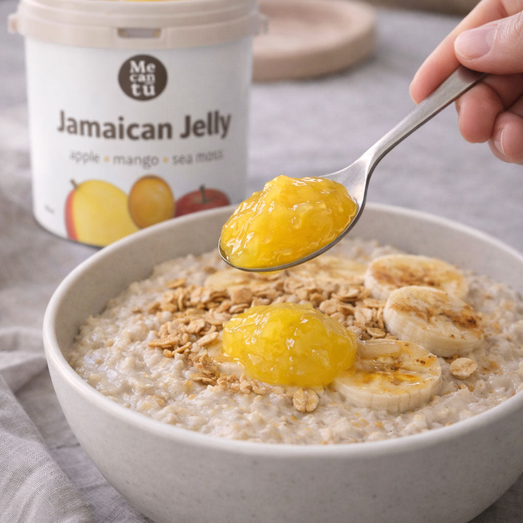 Jamaican Jelly - Apple & Mango (2 x 100ml)