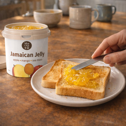 Jamaican Jelly - Apple & Mango (2 x 100ml)