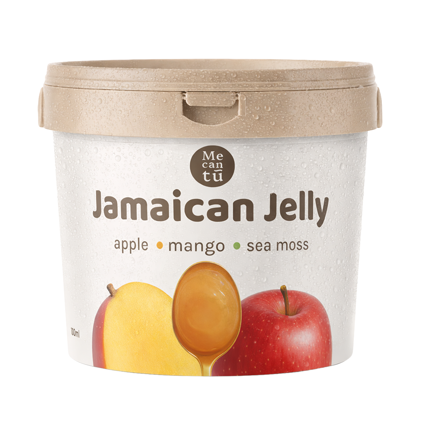 Jamaican Jelly - Apple & Mango (300ml)