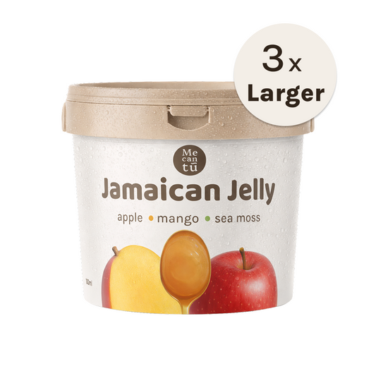 Jamaican Jelly – Apple & Mango (300ml)