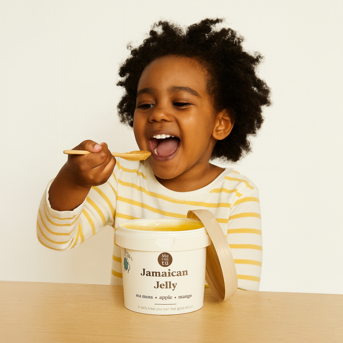 Jamaican Jelly – Apple & Mango (300ml)