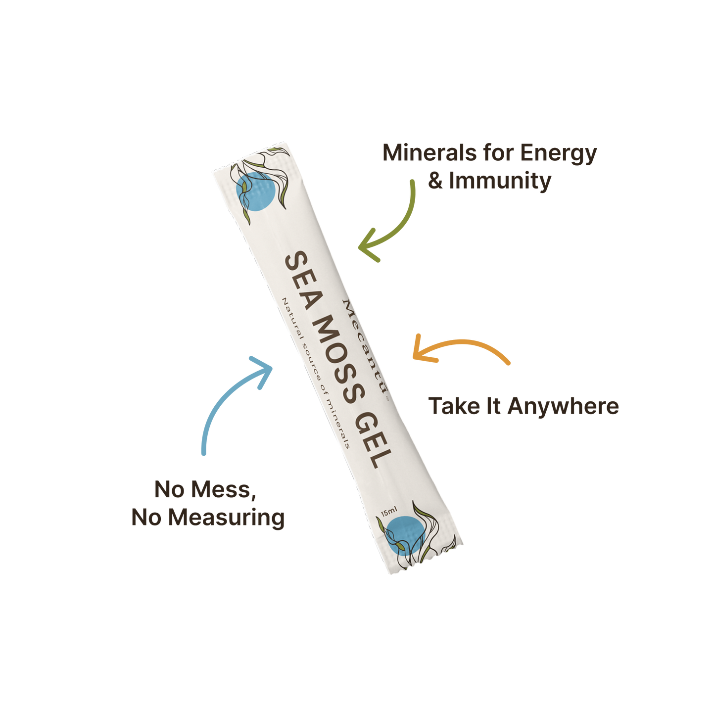 On-The-Go Sea Moss Gel